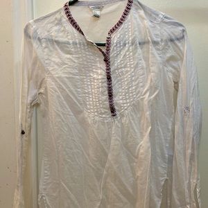 Vintage Forever 21 boho top